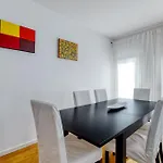 Appartement Portucale ! Modern 2br Flat With Garage Lisboa