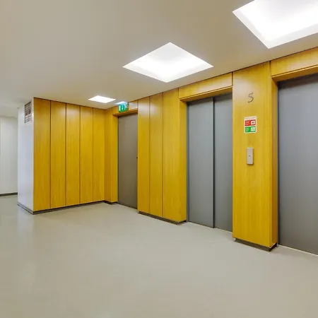 Portucale ! Modern 2br Flat With Garage Apartamento