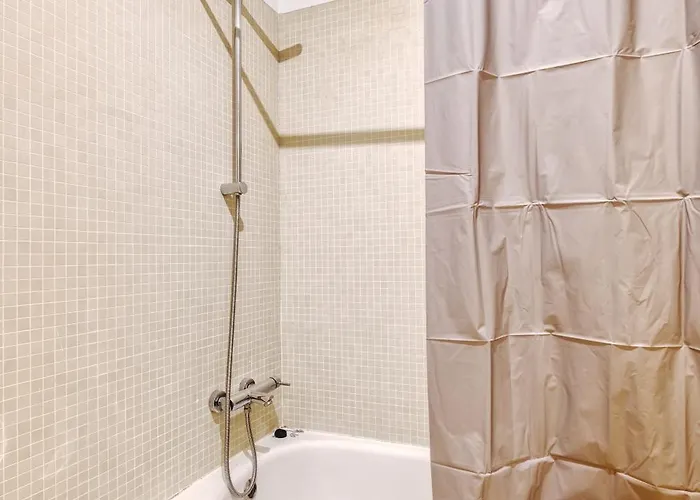 Appartement Portucale ! Modern 2br Flat With Garage