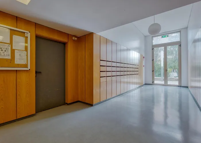 Apartment Portucale ! Modern 2br Flat With Garage Lisbon